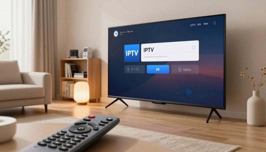 iptv code