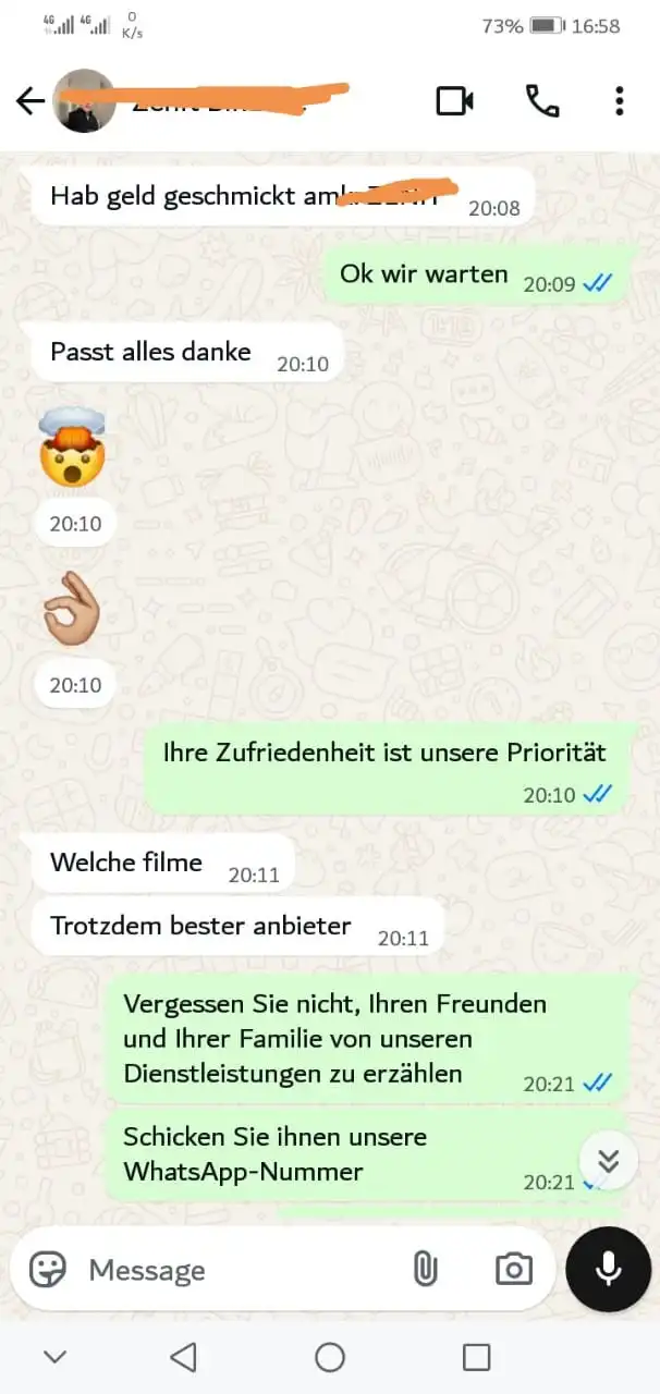 iptv german