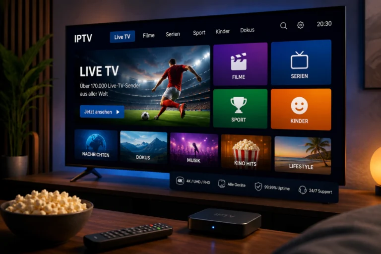 iptv kaufen